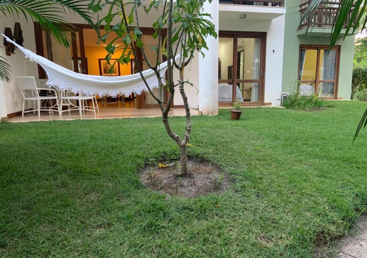 Apartamento Reserva Imbassai - Terraco Buganvilias Ngoại thất bức ảnh