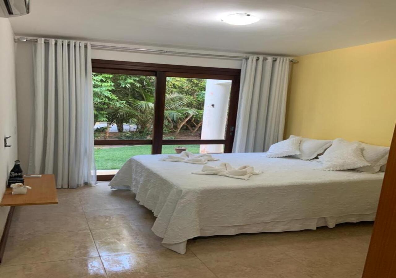 Apartamento Reserva Imbassai - Terraco Buganvilias Ngoại thất bức ảnh