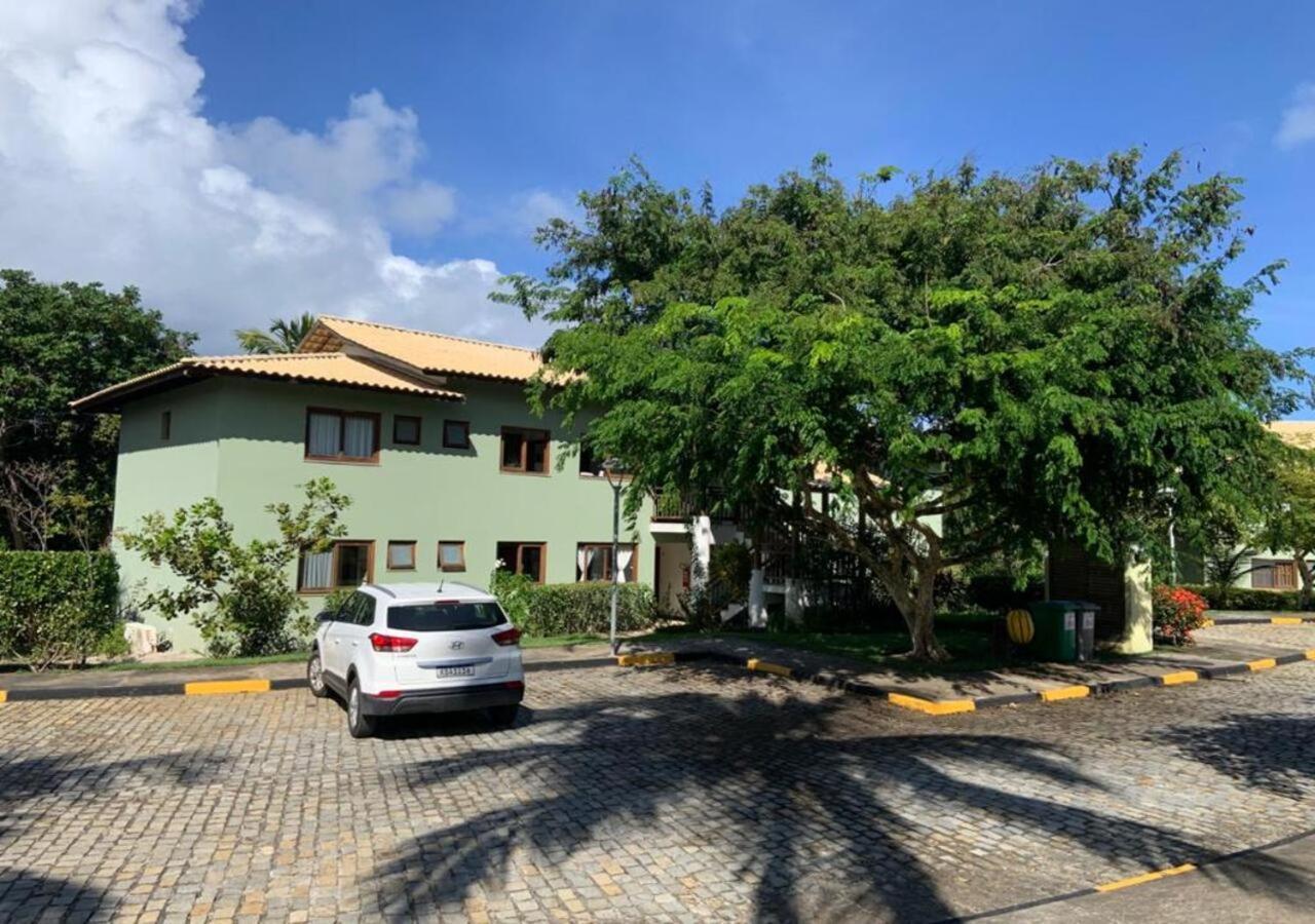 Apartamento Reserva Imbassai - Terraco Buganvilias Ngoại thất bức ảnh